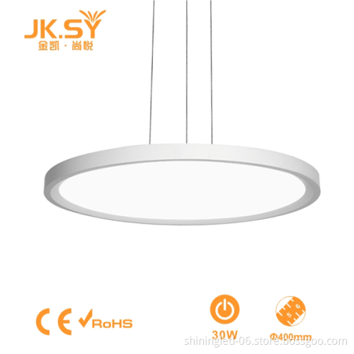 30W Modern decor Round shape pendant led light 30W